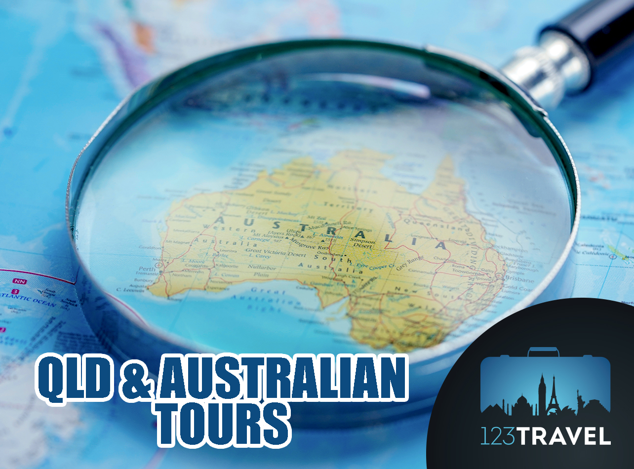travel agents for australia trip