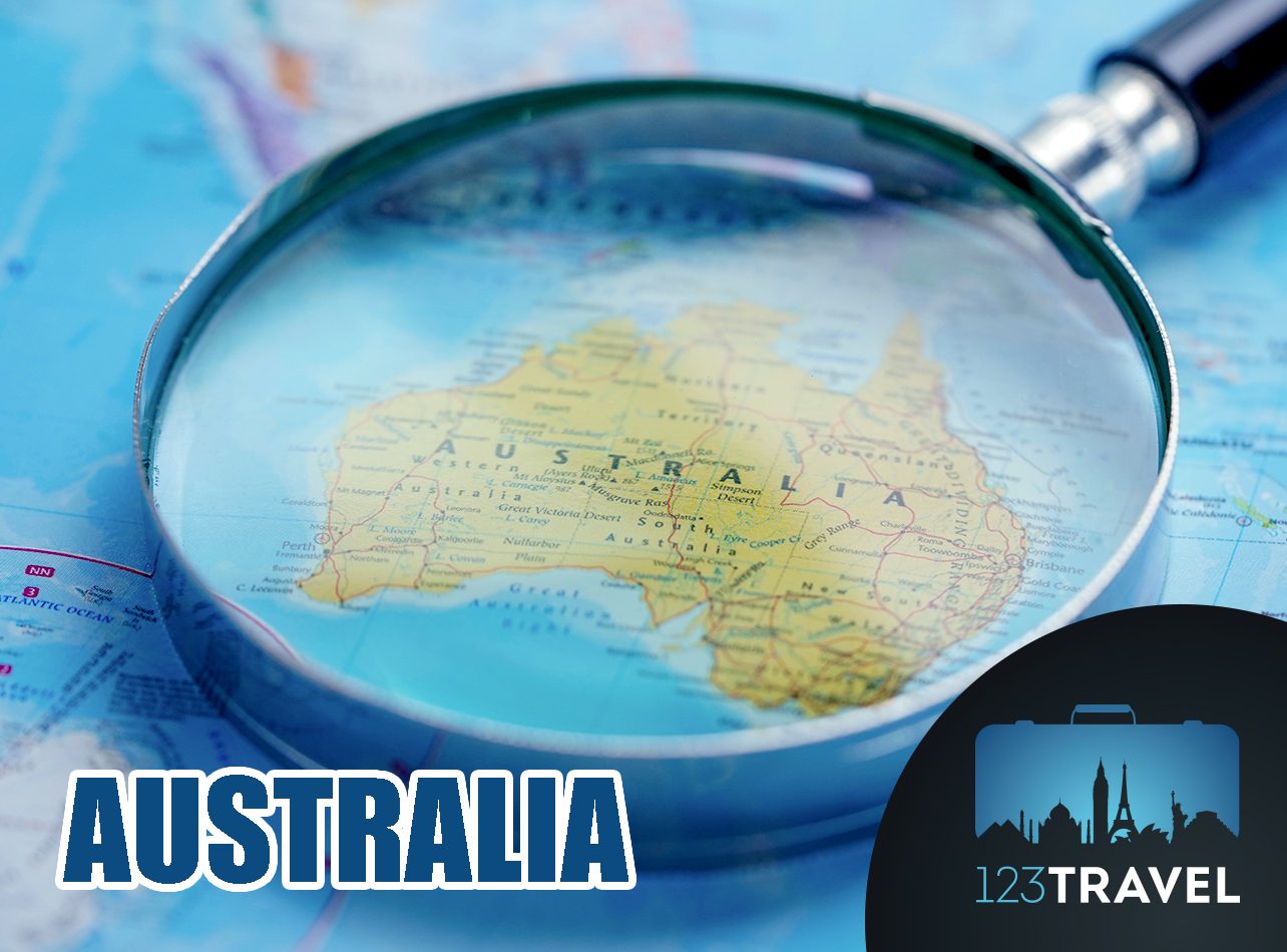 travel agents flights to australia
