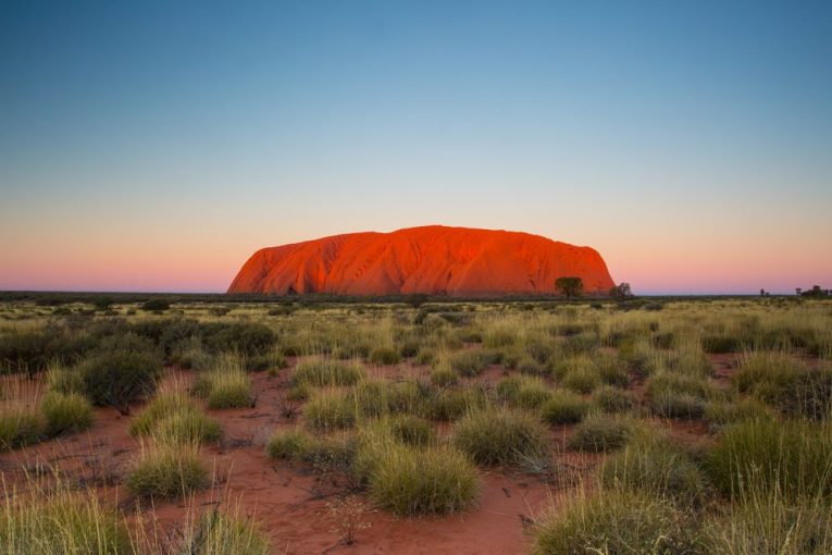 Uluru Image