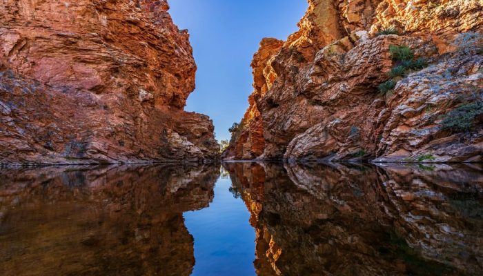 Ellery,Creek,Big,Hole,In,West,Macdonnell,National,Park,,Alice